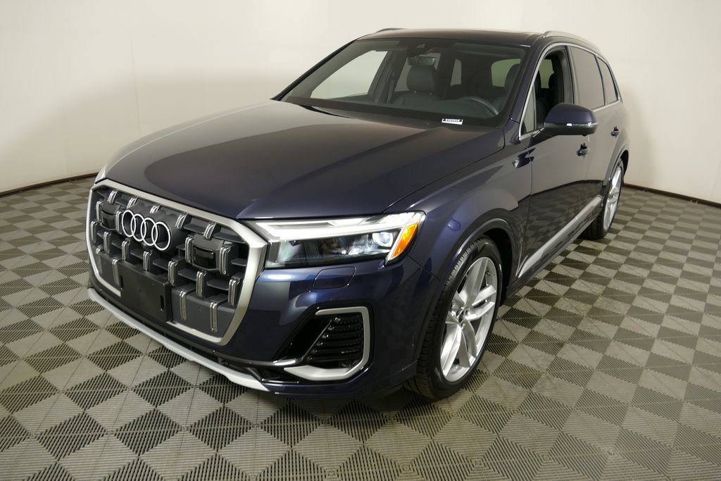Certified 2025 Audi Q7 3.0T Premium Plus w/ Premium Plus Package AWD/4WD image 19