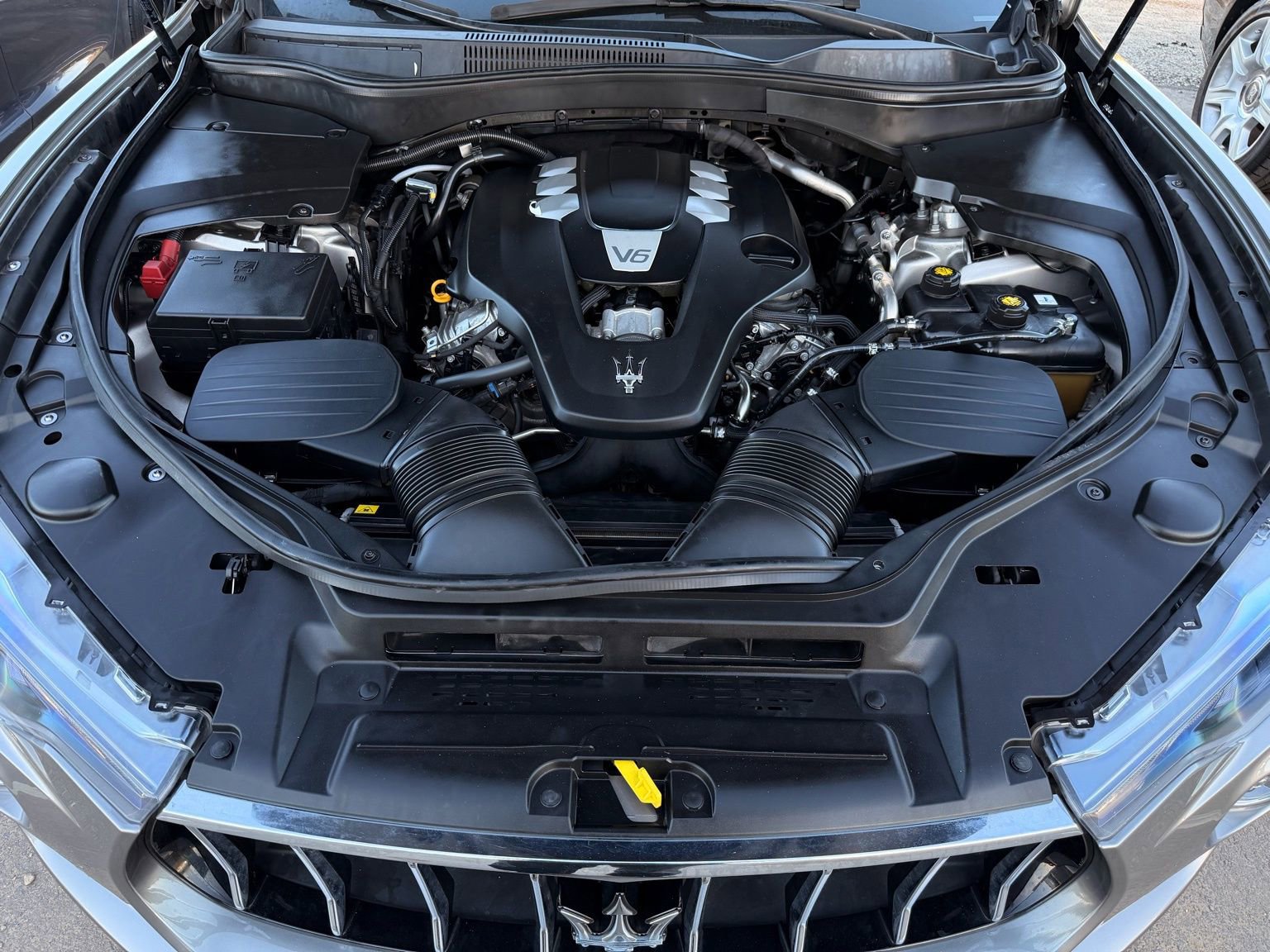 Used 2019 Maserati Levante image 47