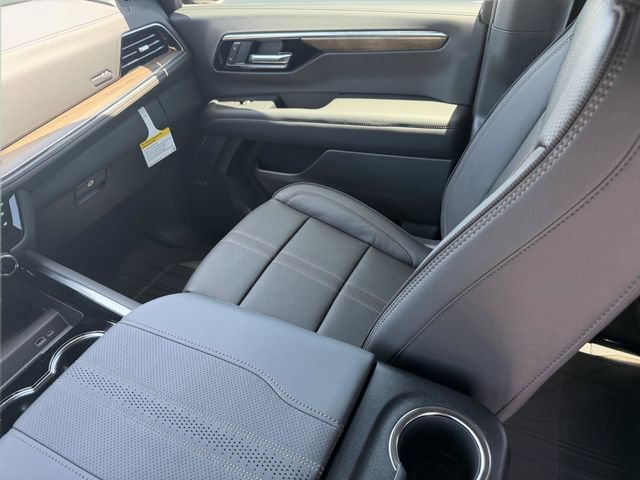 New 2026 Chevrolet Tahoe High Country AWD/4WD image 21