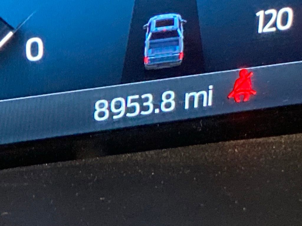 Used 2025 Ford F150 STX w/ STX Black Appearance Package image 9