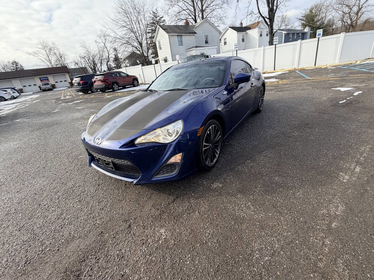 Used 2015 Scion FR-S Base 2dr Coupe 6M image 22