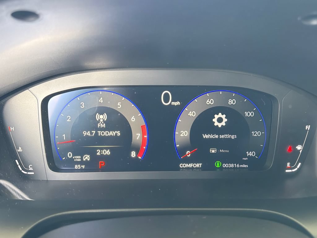 Used 2025 Acura ADX A-Spec AWD/4WD image 22