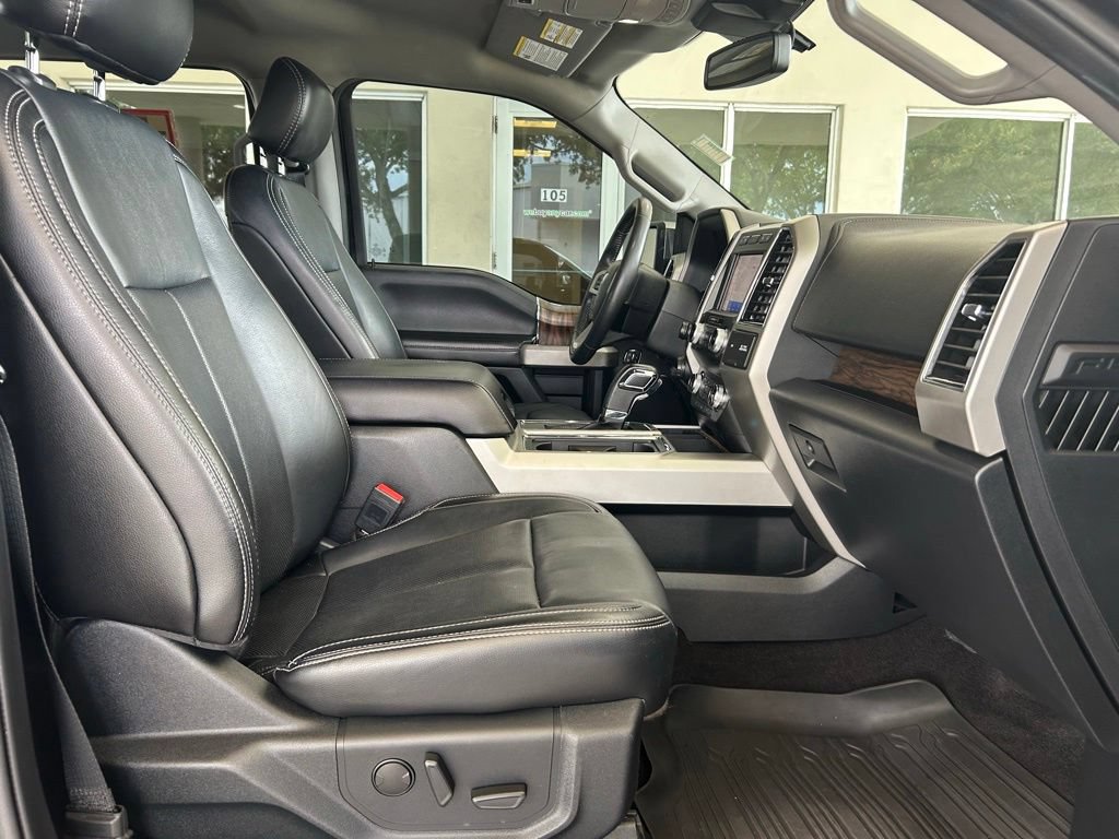 Used 2020 Ford F150 Lariat w/ Equipment Group 502A Luxury AWD/4WD image 26