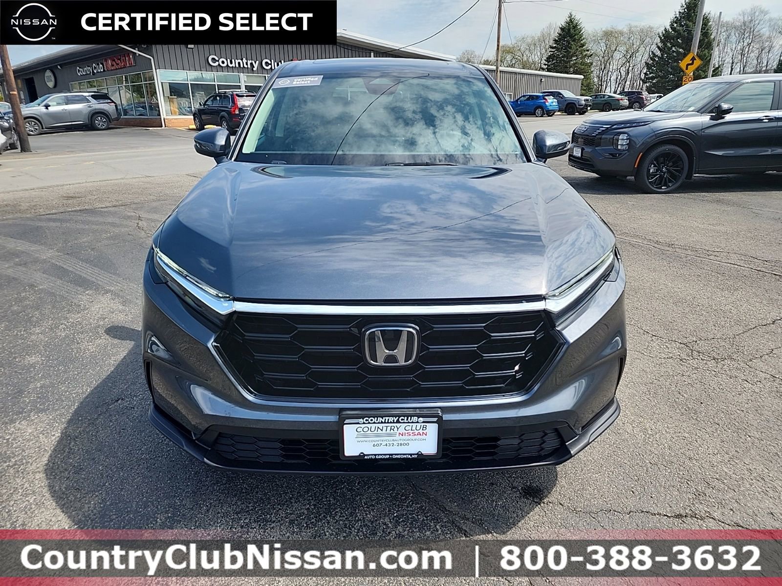 Used 2023 Honda CR-V EX image 3