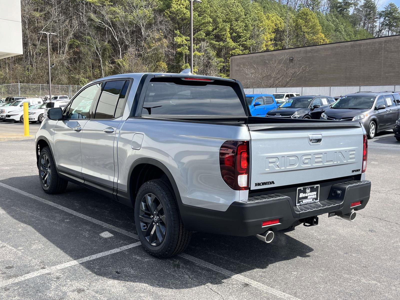 New 2026 Honda Ridgeline Sport image 3