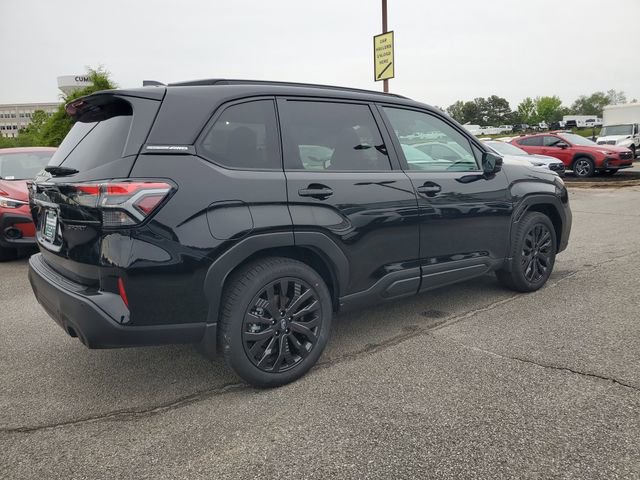 New 2026 Subaru Forester Sport AWD/4WD image 6