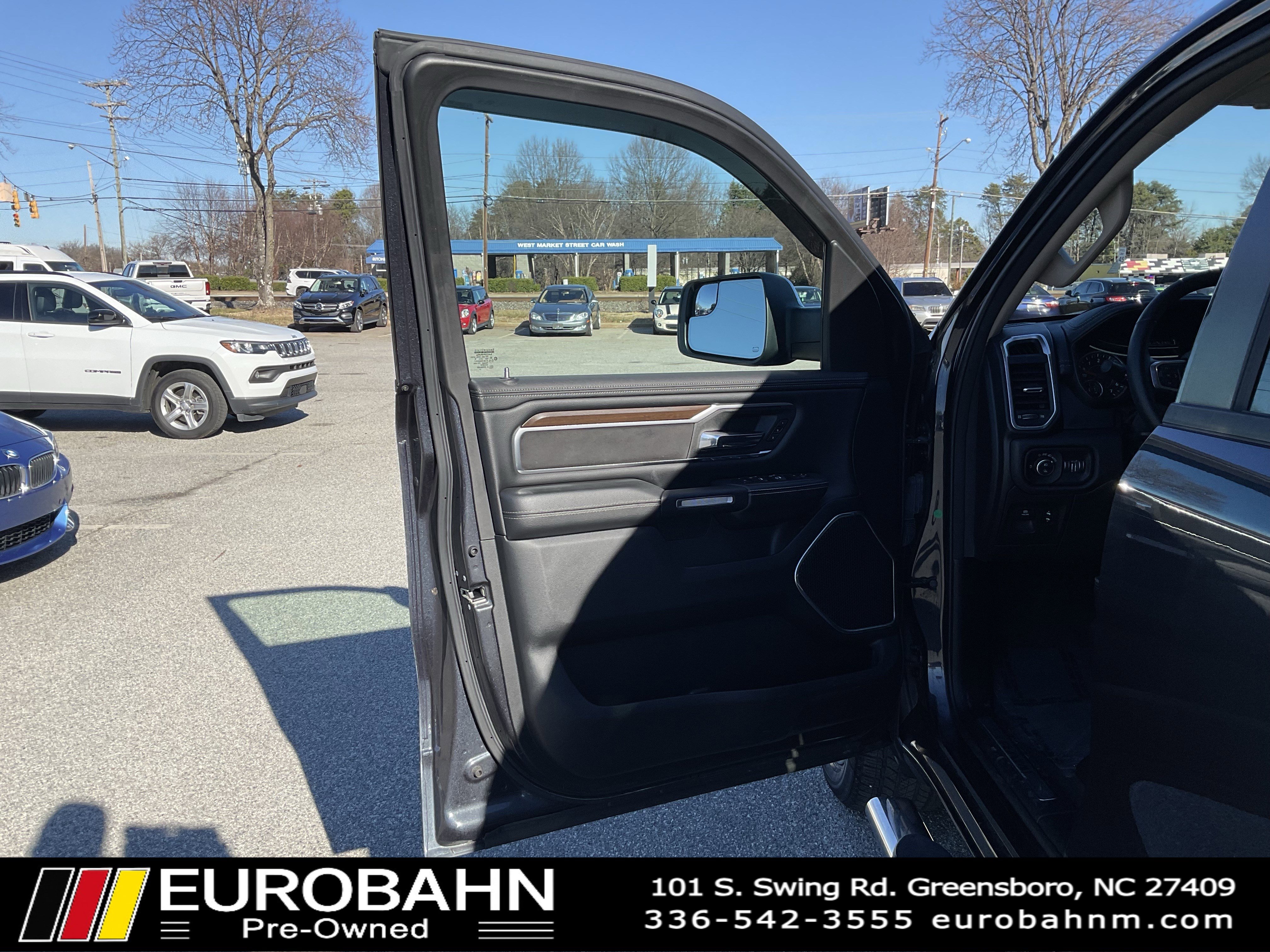 Used 2021 RAM 1500 Laramie image 9
