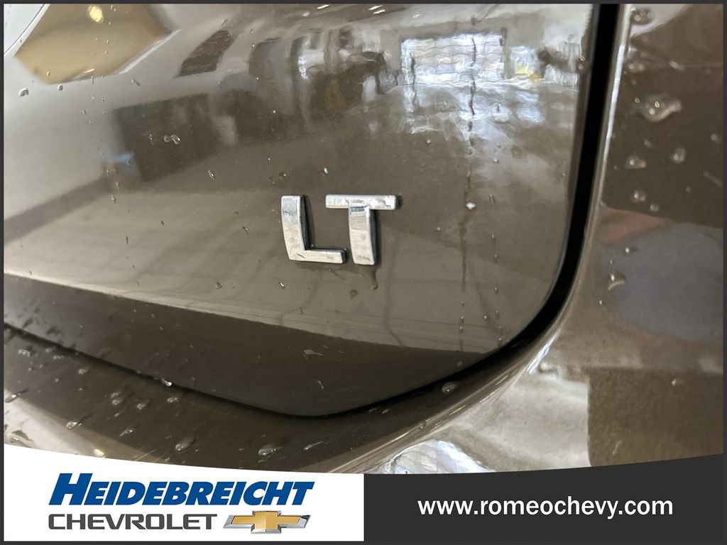 Used 2024 Chevrolet Equinox LT w/ LPO, Floor Liner Package image 33