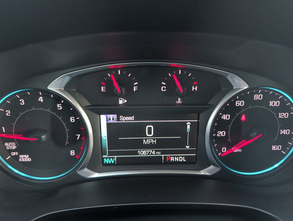 Used 2018 Chevrolet Malibu LT image 12