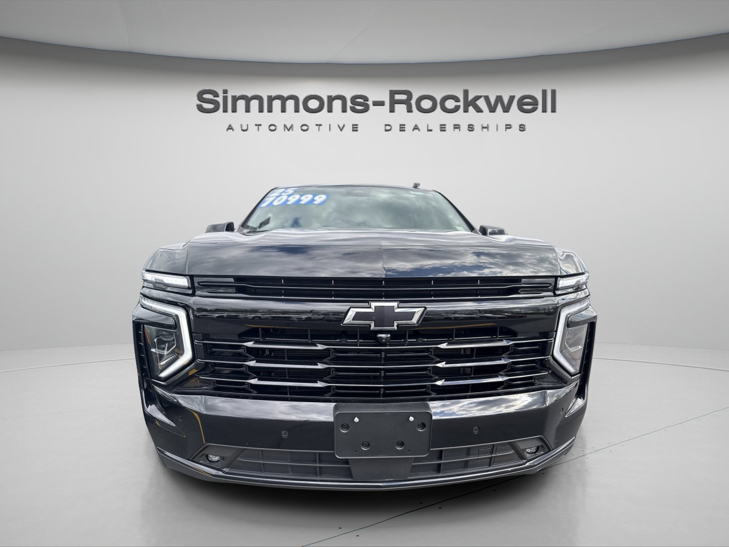 Used 2025 Chevrolet Tahoe RST w/ Comfort Package AWD/4WD image 6
