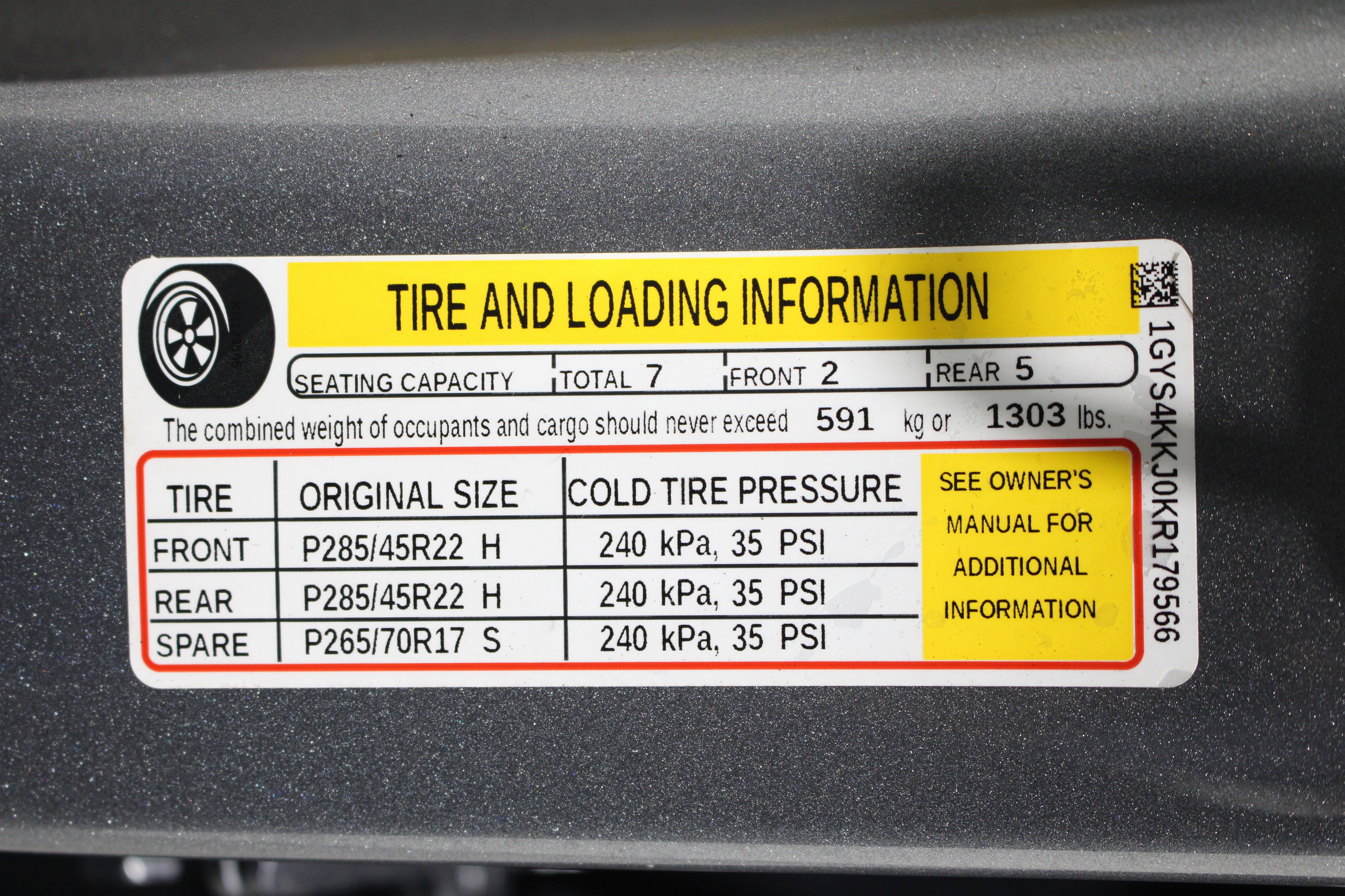 Used 2019 Cadillac Escalade ESV Platinum image 41