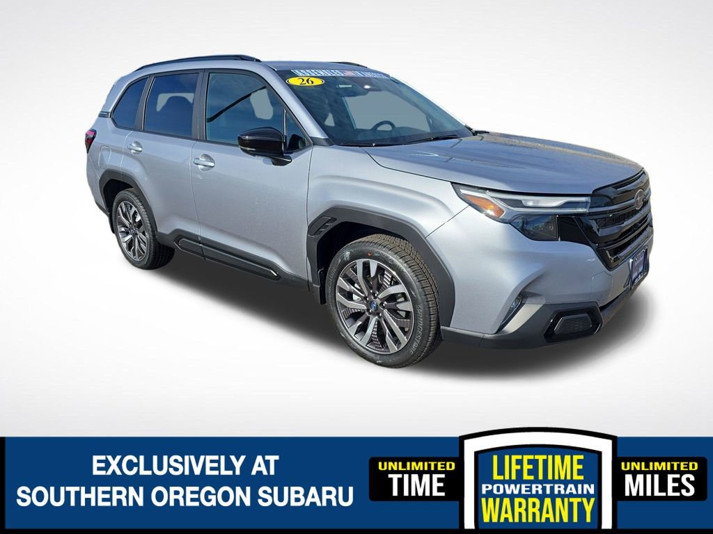 New 2026 Subaru Forester Touring AWD/4WD image 1
