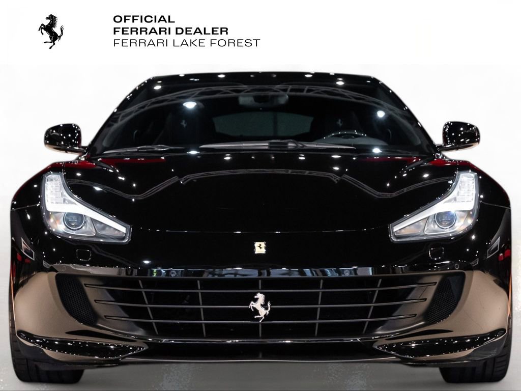 Used 2019 Ferrari GTC4Lusso AWD/4WD image 7
