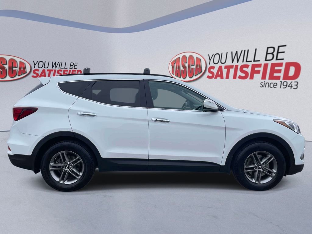 Used 2018 Hyundai Santa Fe Sport AWD/4WD image 5