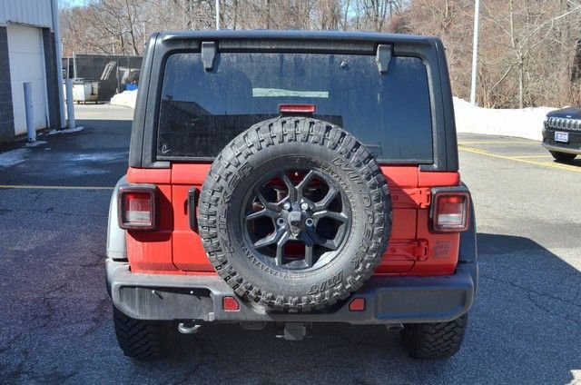 New 2026 Jeep Wrangler Willys image 7