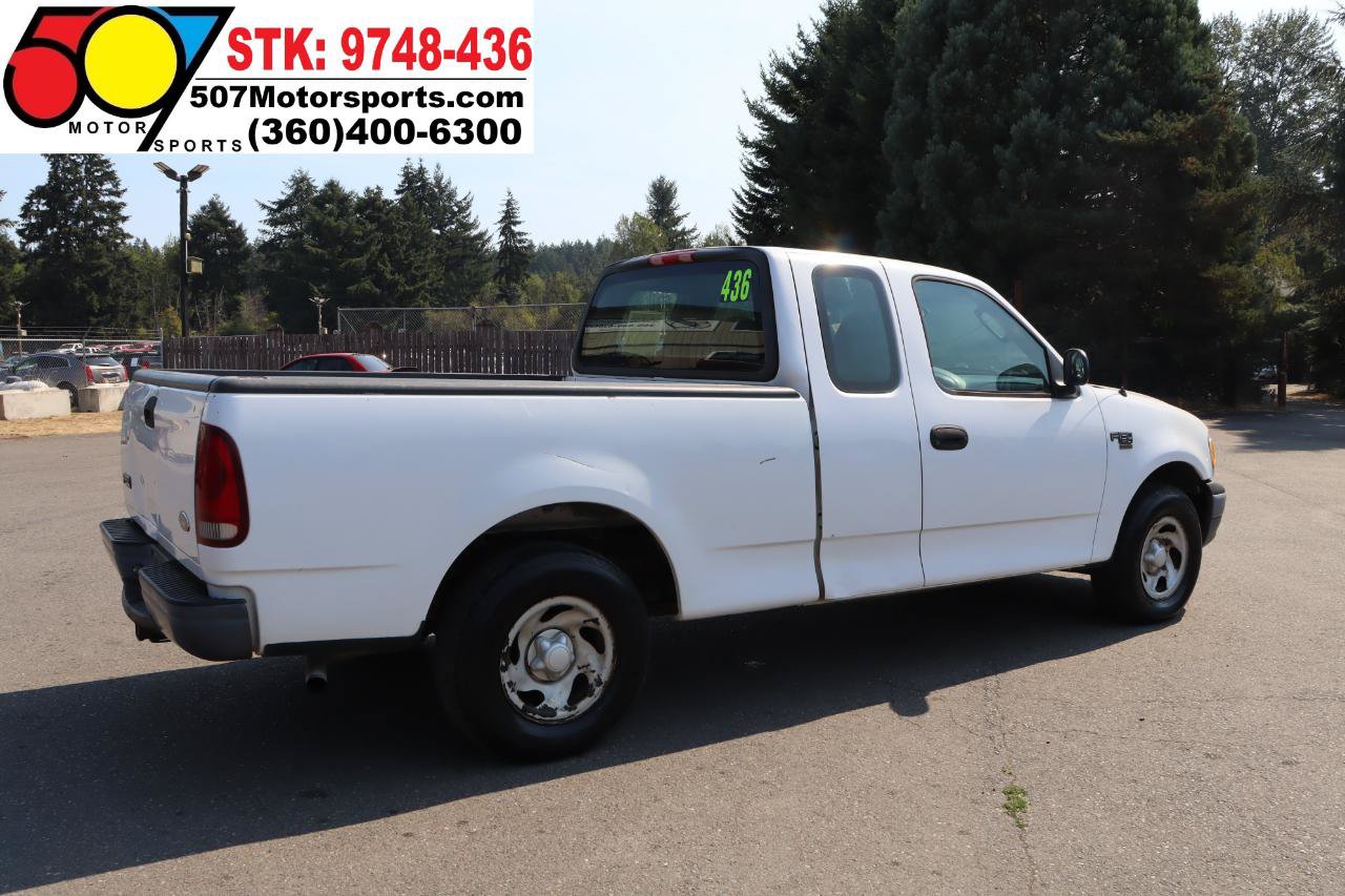 Used 2002 Ford F150 XL RWD image 7