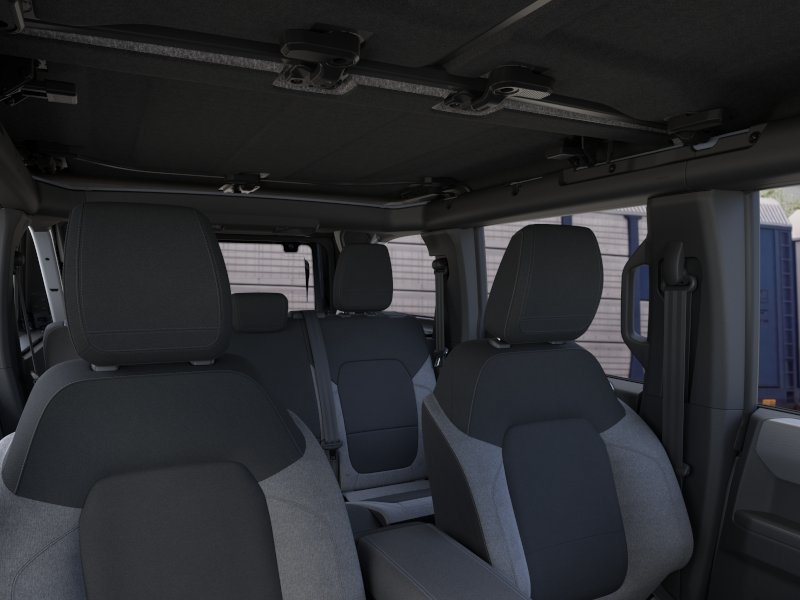 New 2026 Ford Bronco Big Bend AWD/4WD image 12