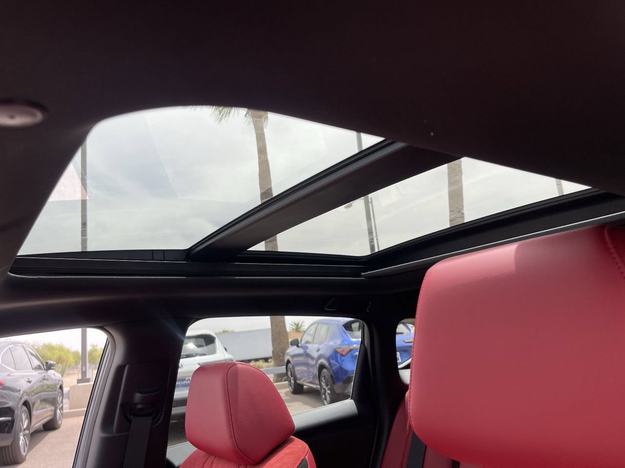 New 2026 Acura ADX A-Spec FWD image 21