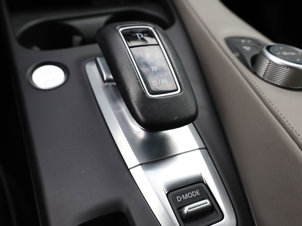 Certified 2023 INFINITI QX50 Luxe image 29