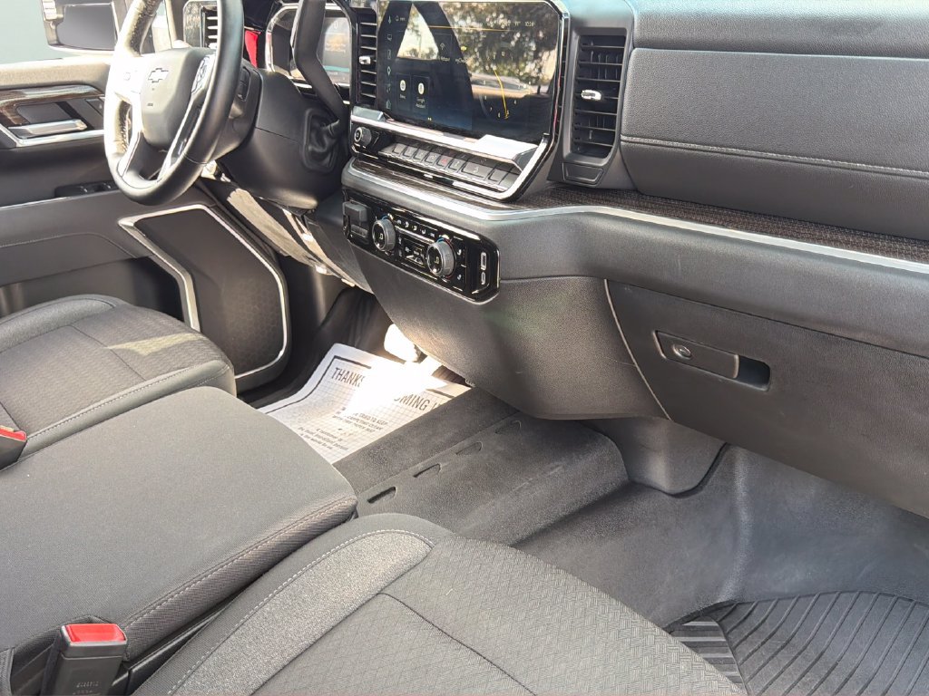 Certified 2026 Chevrolet Silverado 2500 LT AWD/4WD image 50
