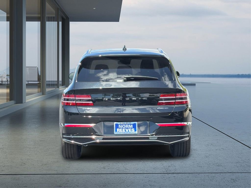 New 2026 Genesis GV80 3.5T Advanced AWD/4WD image 5