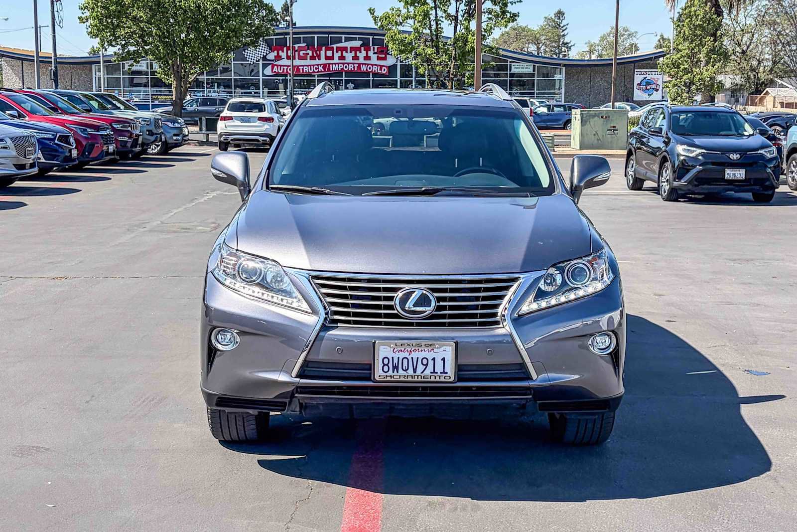 Used 2015 Lexus RX 350 AWD image 6
