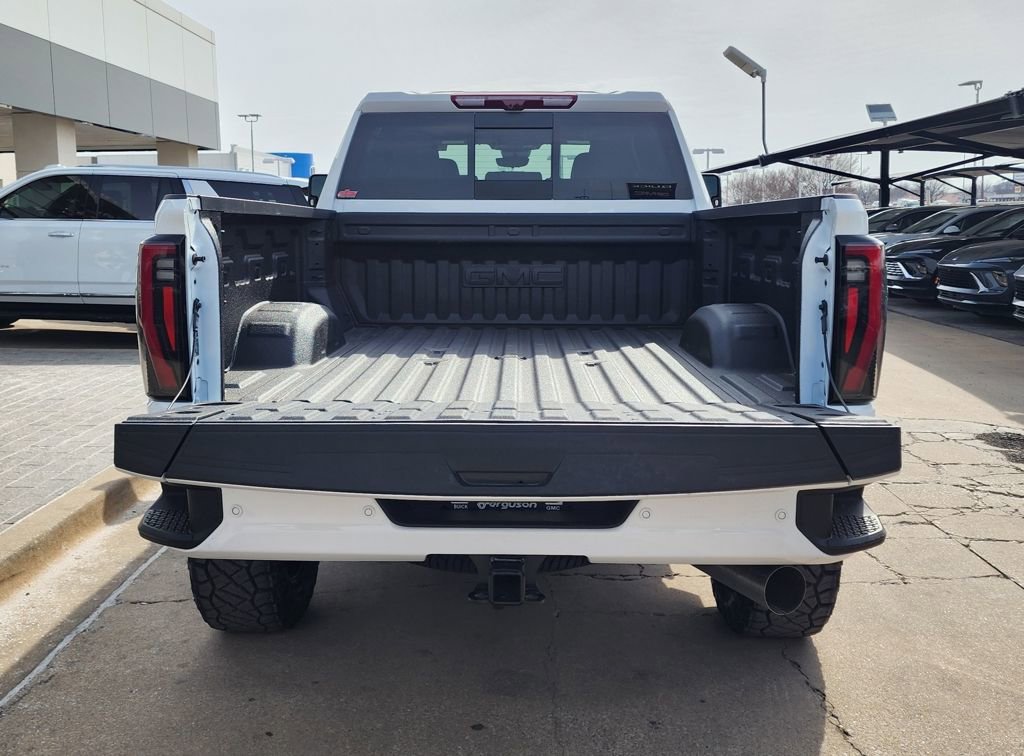 New 2026 GMC Sierra 2500 AT4 w/ AT4 Premium Plus Package image 52