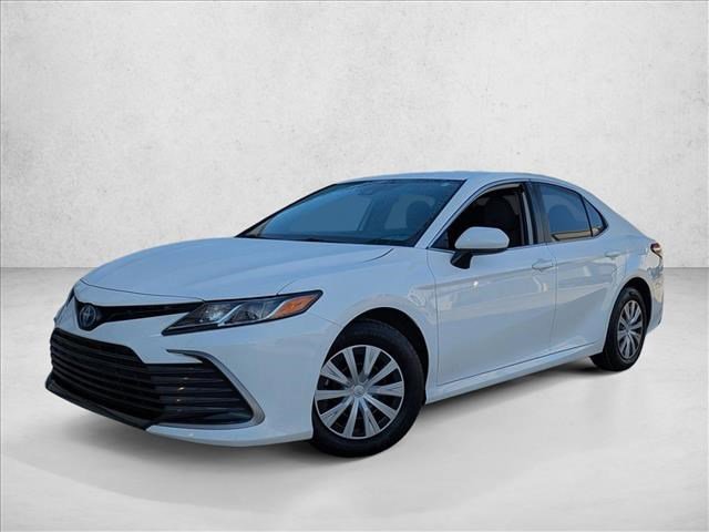 Certified 2023 Toyota Camry LE