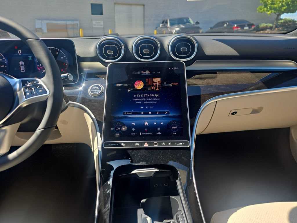 New 2026 Mercedes-Benz C 300 4MATIC Sedan image 17