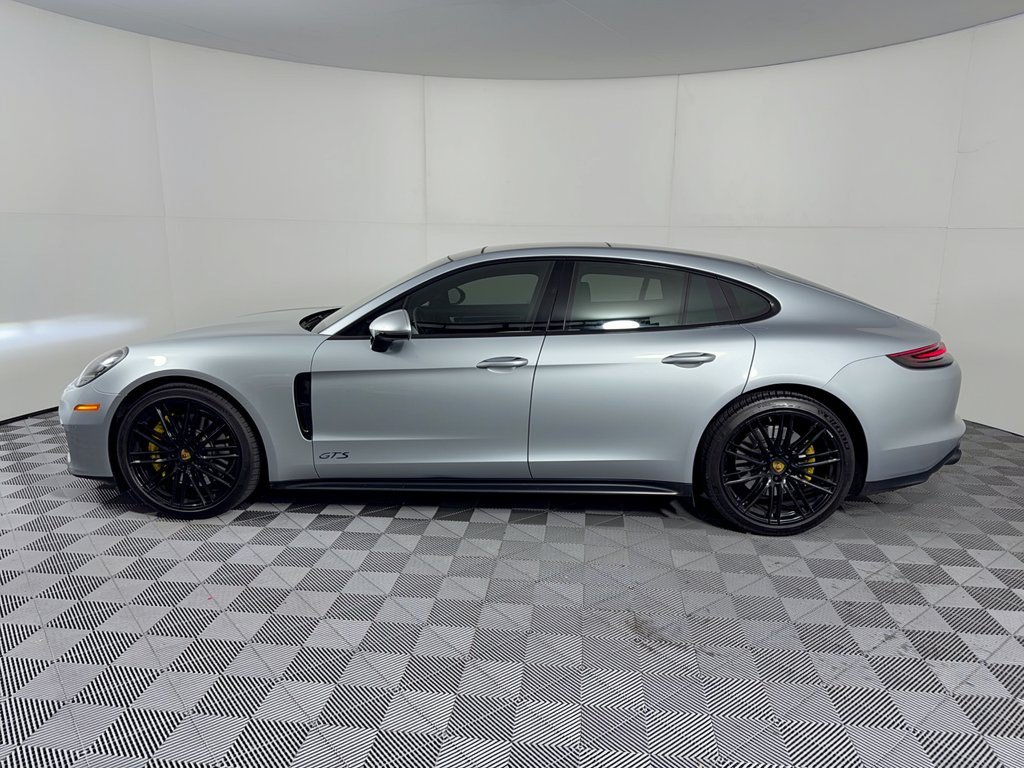 Certified 2019 Porsche Panamera GTS w/ Assistance Package AWD/4WD image 2