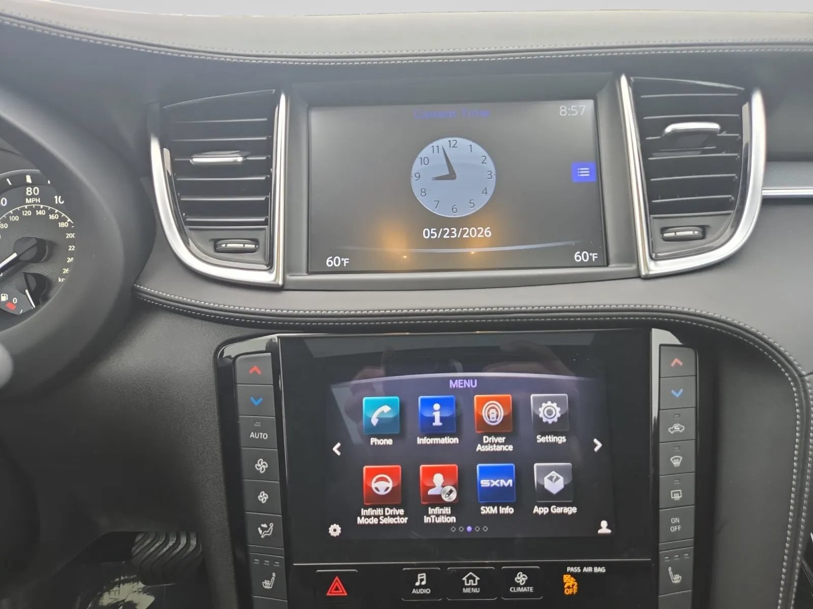 Used 2019 INFINITI QX50 Luxe AWD/4WD image 20