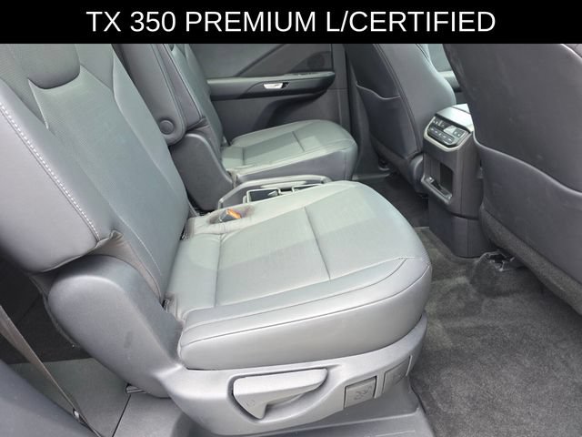 Used 2025 Lexus TX 350 AWD w/ Technology Package image 13