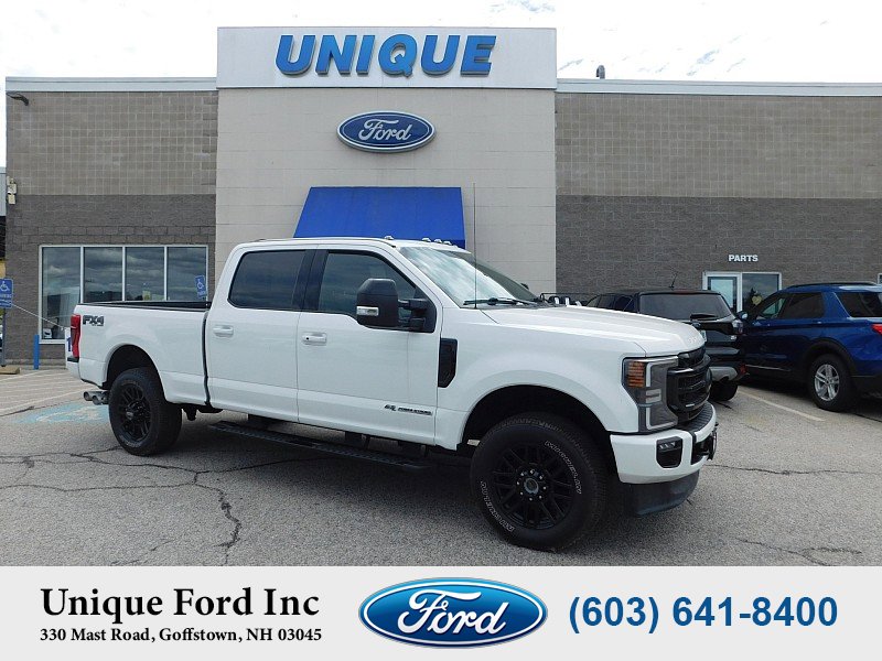 Used 2021 Ford F250 Lariat image 1