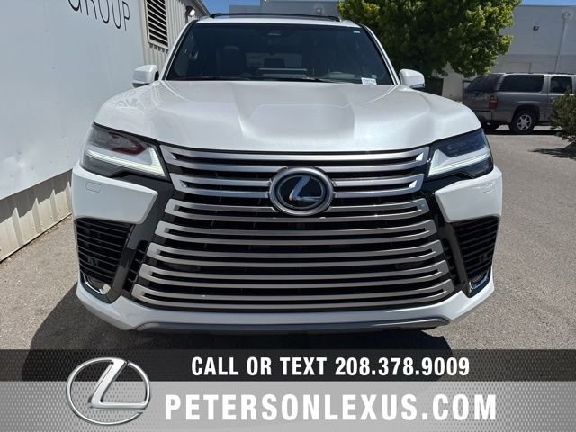 New 2026 Lexus LX 600 4WD w/ Luxury Package image 9