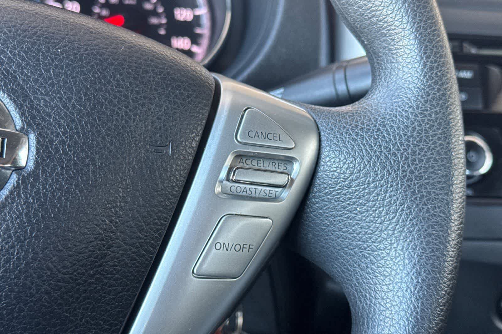 Used 2017 Nissan Versa SV FWD image 23