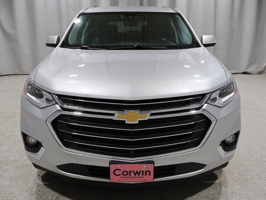Used 2020 Chevrolet Traverse Premier AWD/4WD image 8