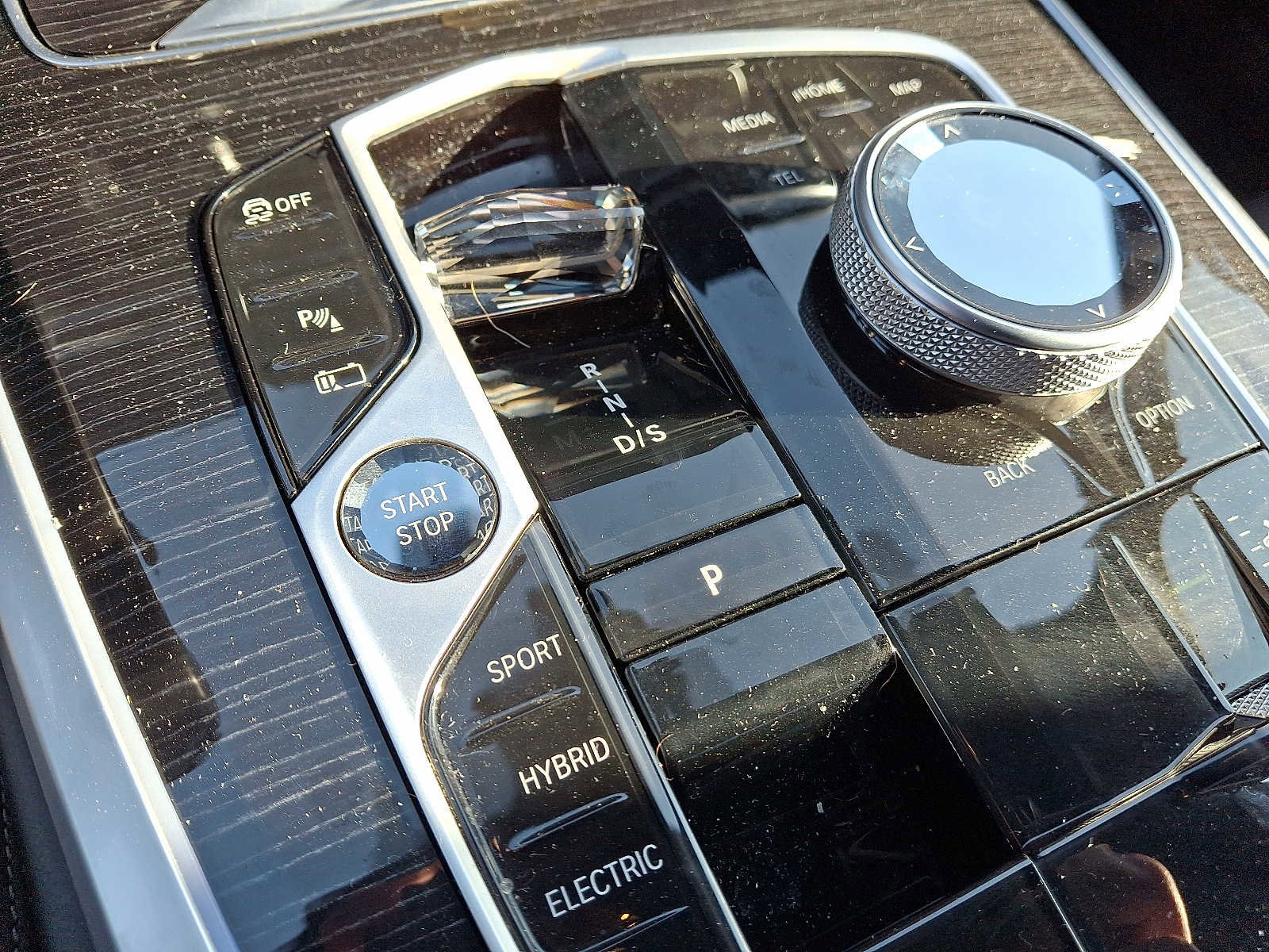 Used 2024 BMW X5 xDrive50e w/ Executive Package image 13