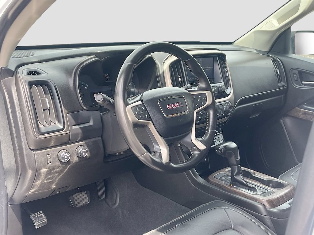 Used 2021 GMC Canyon Denali AWD/4WD image 9