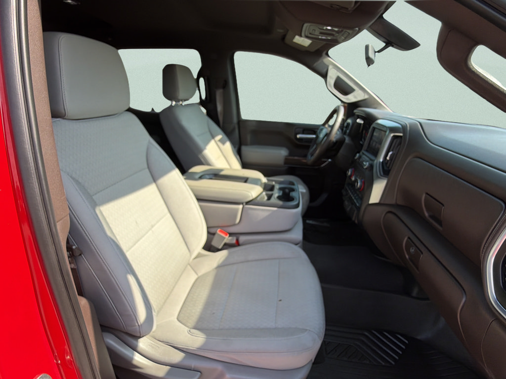 Used 2021 Chevrolet Silverado 1500 LT w/ Texas Edition Plus AWD/4WD image 11
