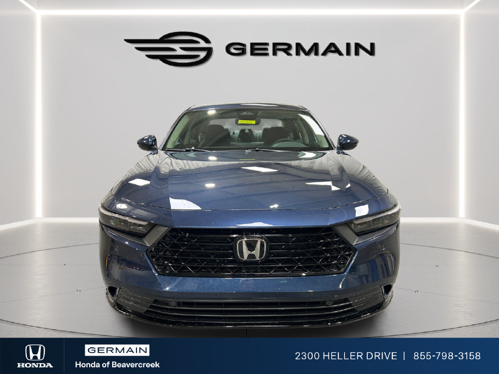 New 2026 Honda Accord EX-L image 2