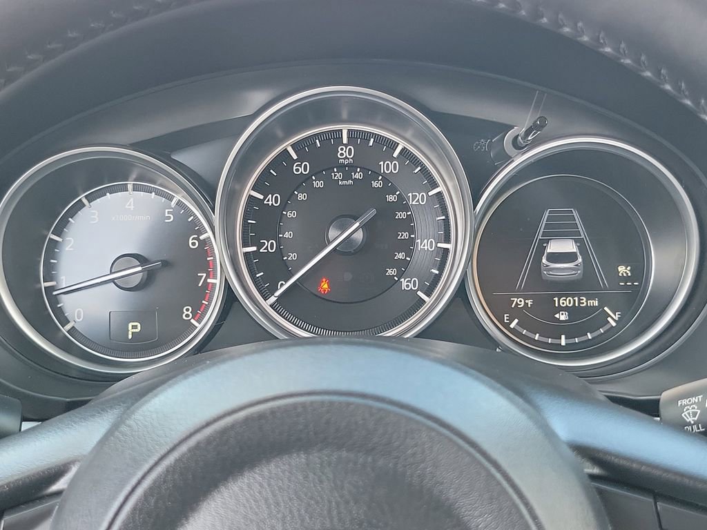 Certified 2024 MAZDA CX-5 AWD 2.5 S w/ Preferred Package image 7