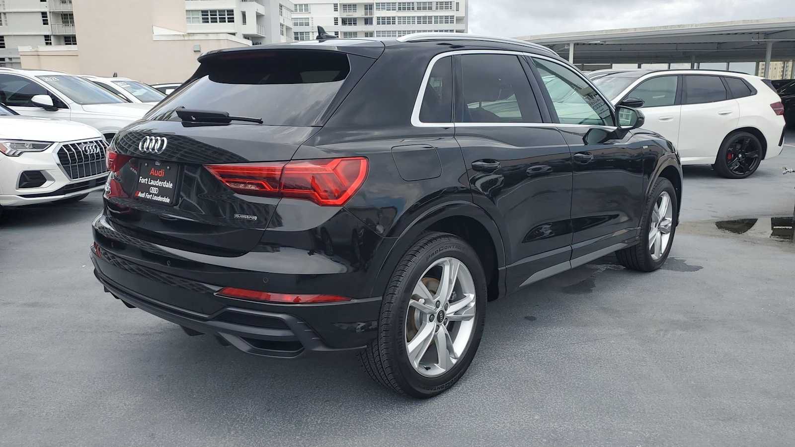 Certified 2022 Audi Q3 2.0T Premium w/ Convenience Package AWD/4WD image 6
