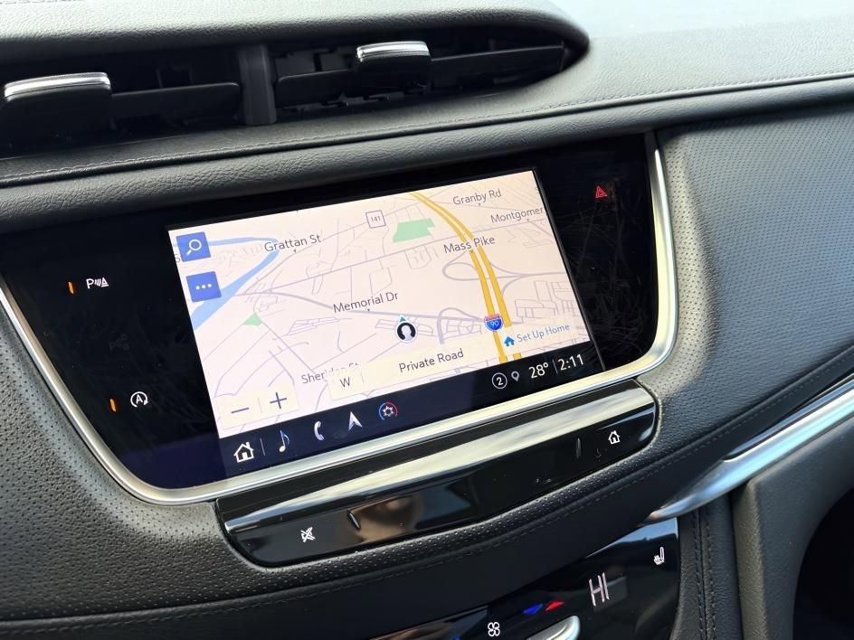 Certified 2025 Cadillac XT5 Premium Luxury image 20