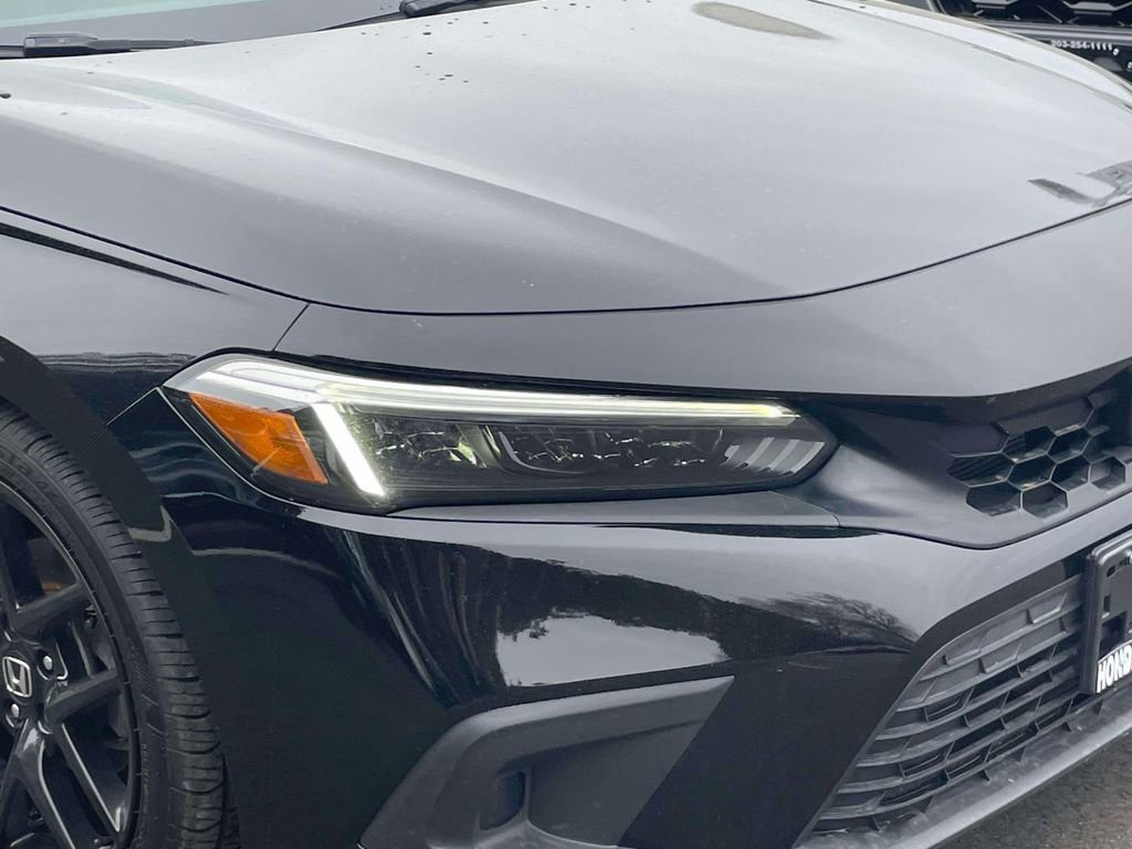 Certified 2023 Honda Civic Sport image 9