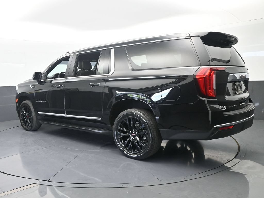 Used 2024 GMC Yukon XL SLT w/ SLT Luxury Package RWD image 7