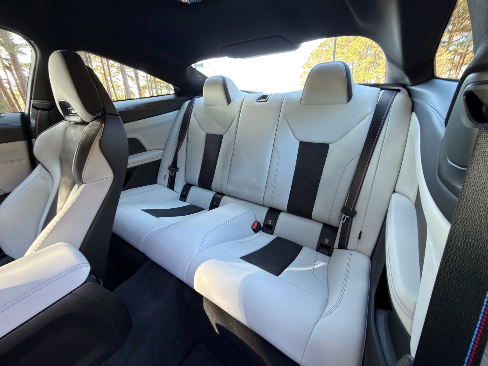 Used 2025 BMW M4 xDrive Competition image 12