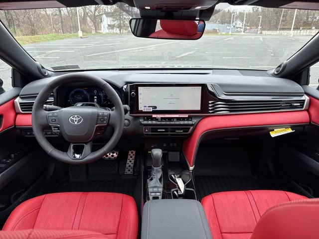 New 2026 Toyota Camry XSE image 18