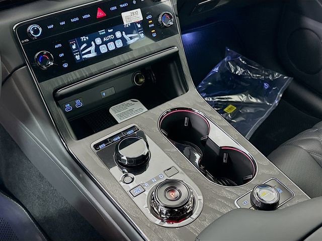 New 2026 Genesis GV80 3.5T e-SC image 15