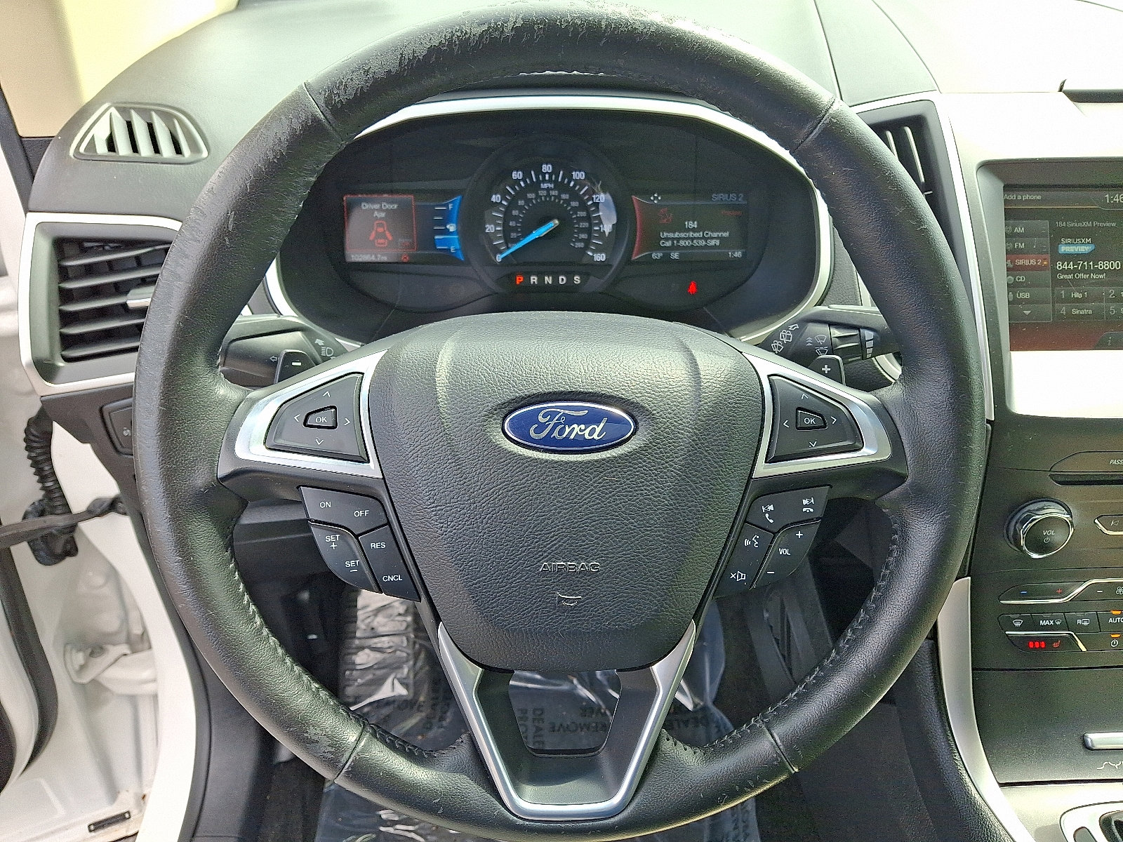 Used 2015 Ford Edge SEL w/ Equipment Group 201A FWD image 19