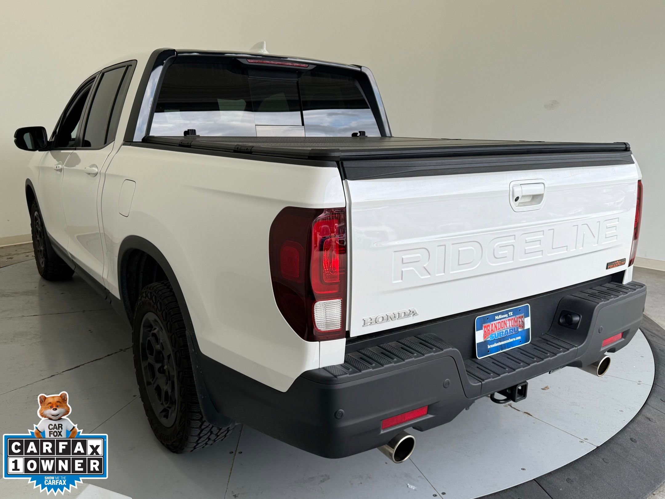 Used 2025 Honda Ridgeline TrailSport+ image 6